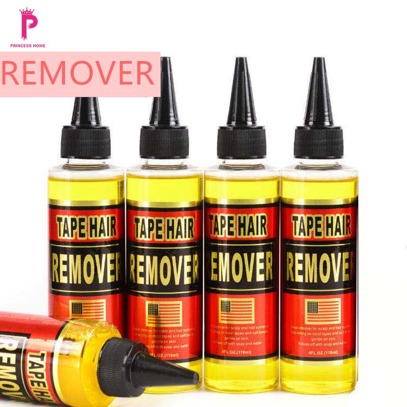 Lace Remover Manufacturer - Wholesale 118ml Custom Logo Walker Tape C-22 Adhesive Solvent Remover