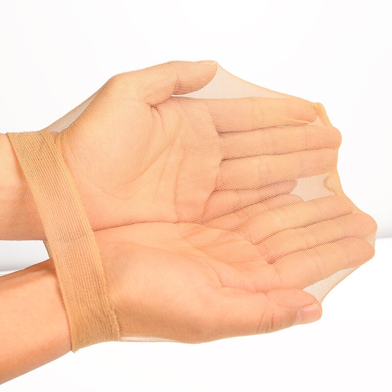 Wig Cap Manufacturer - Wholesale 4colors Custom Package Invisible Super Thin Sheer HD Wig Cap Christmas