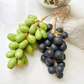 Grape Soap Manufacturer - Clean Scent Handmade Realistic Shower Gift 20 Capsules