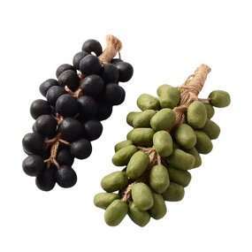 Grape Soap Manufacturer - Private Label 20pcs/40pcs Cold-pressed Natural Scent Face Body Bath