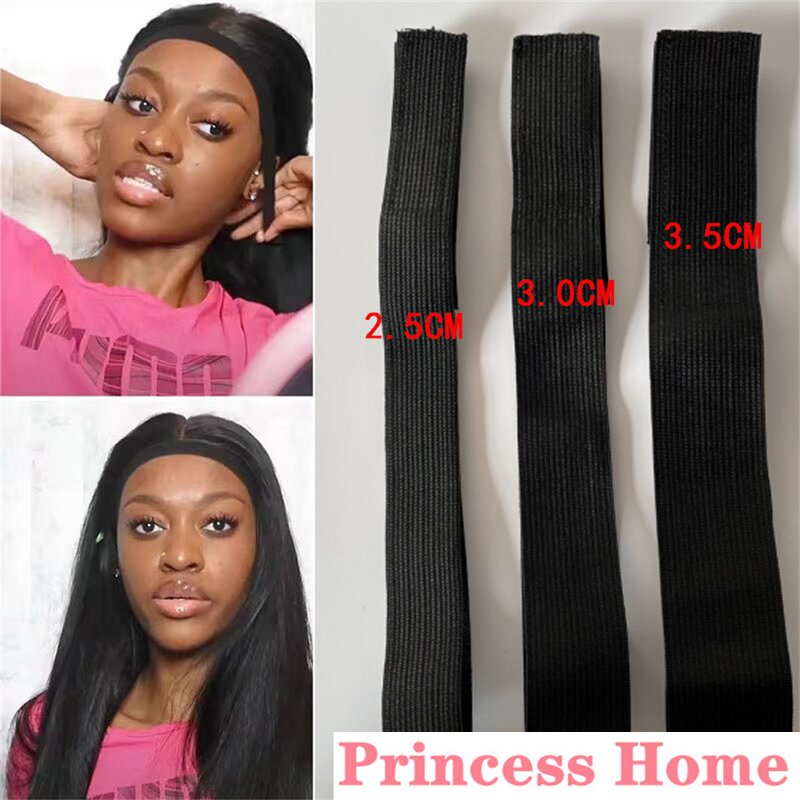 Elastic Band Manufacturer - Your Logo Elastic Adjustable Melt Edge Belt Velcroes Edge Band