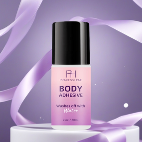 Body Adhesive Glue Manufacturer - Easy Storage Application Roll-On Compression Stockings 2 OZ