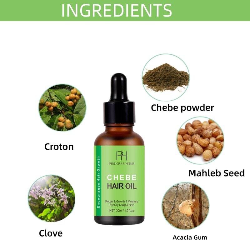 Chebe Butter Manufacturer - Private Label Natural for Breakage Deep Moisturizing Afro Hair 100g