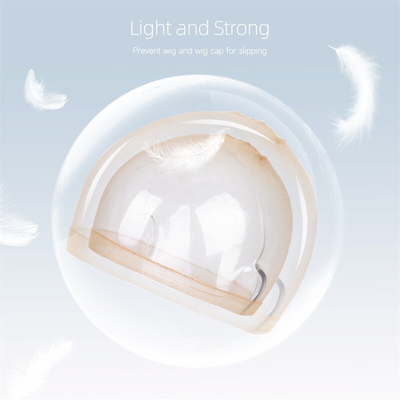 Wig Cap Manufacturer - High Quality Stocking Hot Selling HD Wig Cap Making Wig Custom Super Thin