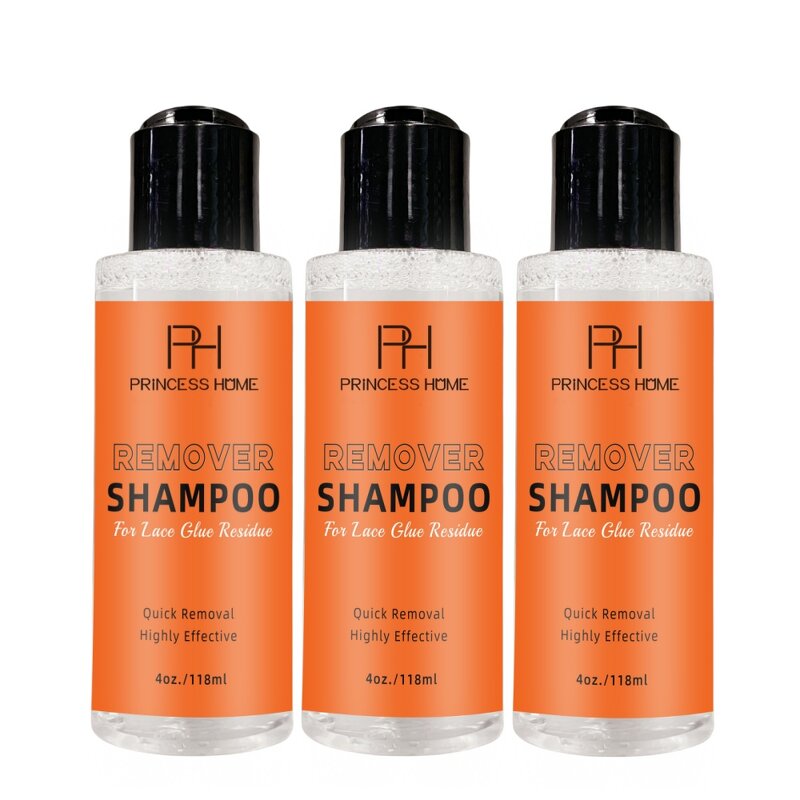 Lace Remover Manufacturer - Wholesale Private Label Lace Front Bond Glue Residue Shampoo