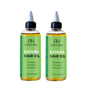 Batana Oil Manufacturer - OEM Pure Natural 60ml Organic Cold Pressed Deep Conditioning Dry Hair