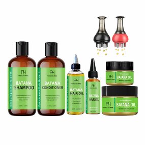 Batana Butter Manufacturer - Custom Logo 100% Pure Organic 120g Honduras Unrefined Fast Growth