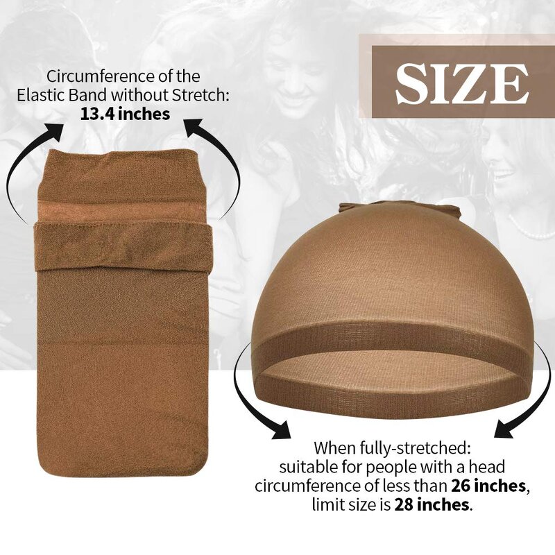 Wig Cap Manufacturer - China Supplies Custom Super Ultra Invisible Ventilated Wholesale Stocking Wig Caps