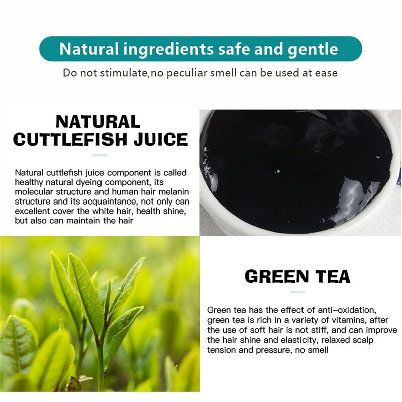 Hair Dye Pen Manufacturer - 20ML Private Label Lasting Hold Natural Herbal Vegan Cover Gray Hair