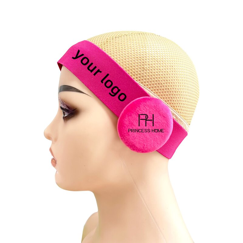 Edge Melt Band Manufacturer - Edge Slayer Melt Band Frontal Wraps Adjustable Ear Protection Wigs