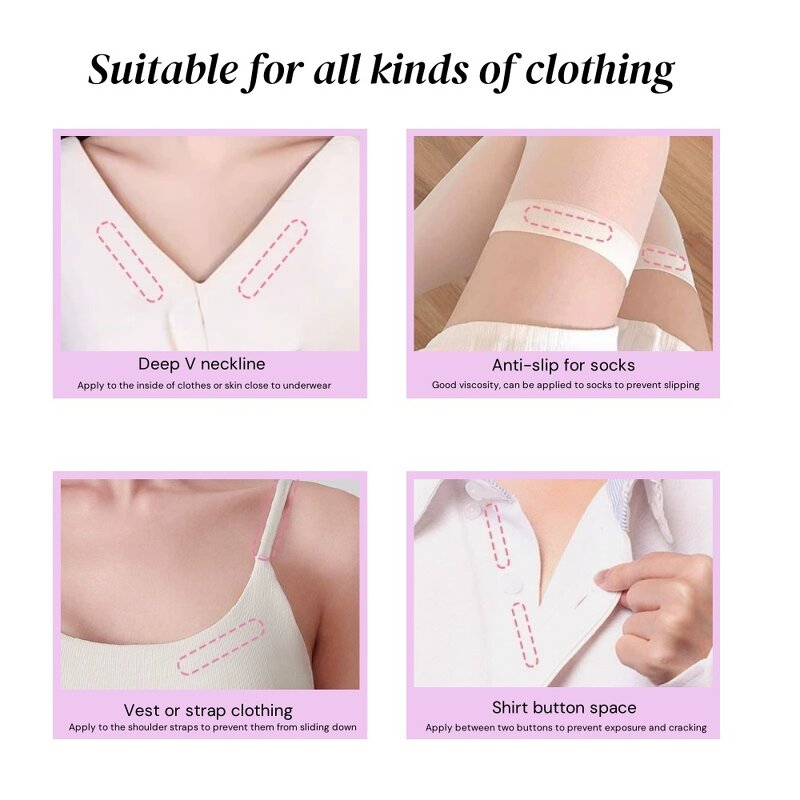 Body Adhesive Glue Manufacturer - Customized 2oz Skin-friendly All-day Wear Gentle Liquid Fashion Tape