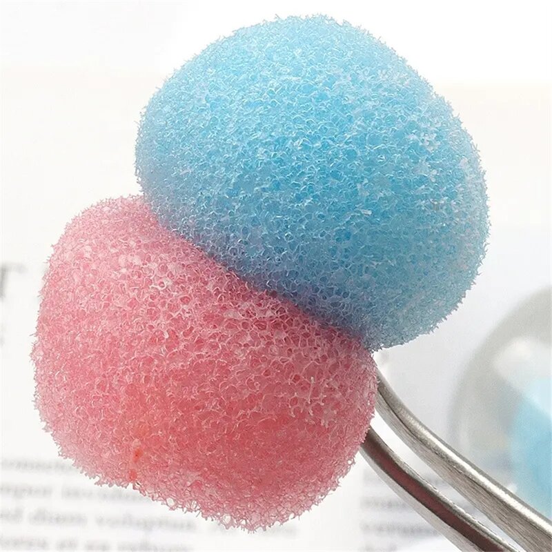 Tweezer Cleaner Manufacturer - Private Label Eyelash Quick Remover Glue Tools Sponge Ball