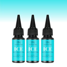 Hair Extension Glue Kit Manufacturer - New Trending Custom Logo Cold Bonding for Hair Salon