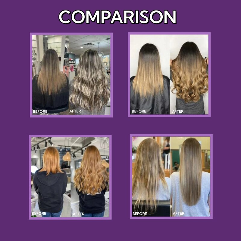 UV Hair Extension Kit Manufacturer - Private Label 20ml UV Light System Kit Glue Remover Tools