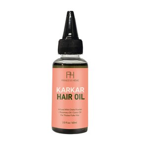 Chebe Powder & Karkar Oil Manufacturer - Wholesale Authentic for Scalp Health Damaged Hair 60ml