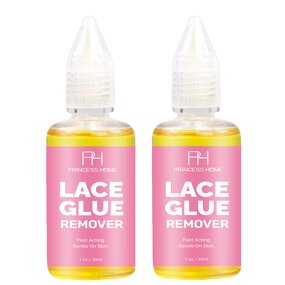 Lace Remover Manufacturer - Wholesale Private Label 30ml Non Sensitive Easy Remove Adhesive