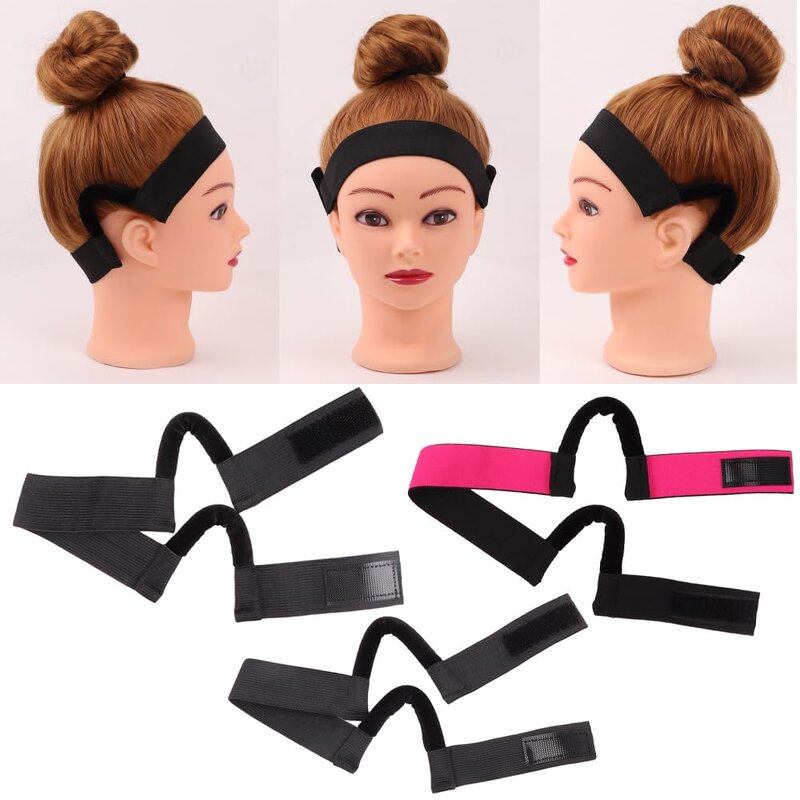 Edge Melt Band Manufacturer - Custom Logo New Melting Down Headband Slay Velvet Ear Protective Design