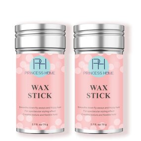 Wax Stick Manufacturer - Wholesale Private Label 75g Hair Styling Long Lasting Strong Hold Smooth