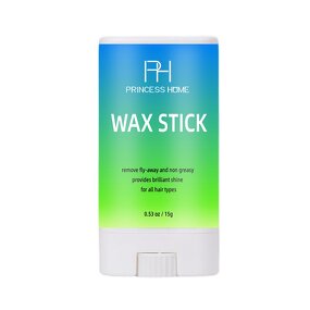 Wax Stick Manufacturer - 15g Private Label Organic Broken Hair Edge Control Travel Size Mini