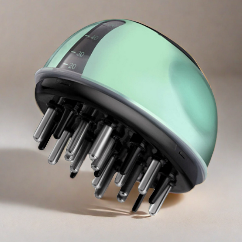 Scalp Oil Applicator Manufacturer - Mini Massage Comb Anti-hair Loss Liquid Guide Hair Growth Care