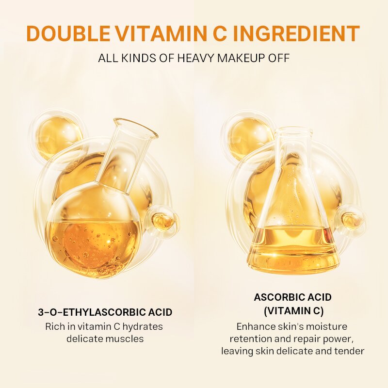 Makeup Remover Oil Manufacturer - Gentle Cleansing Balm - Effective Makeup Remover Korean Skincare Low MOQ OEM