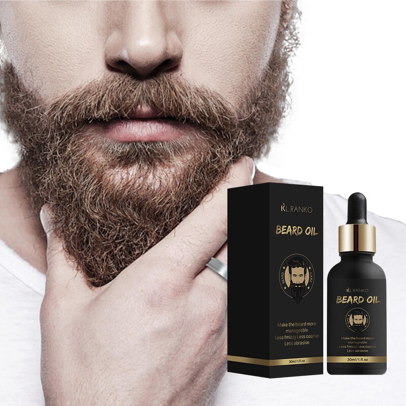 Beard Growth Oil Manufacturer - Soothing Beard Care Serum - Mustache Conditioner Private Label OEM