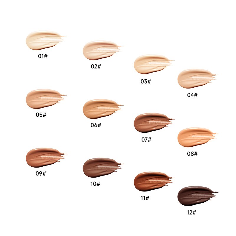 Foundation Manufacturer - Long Lasting Concealer Base - Face Makeup Femme Cosmetic Products Custom Logo