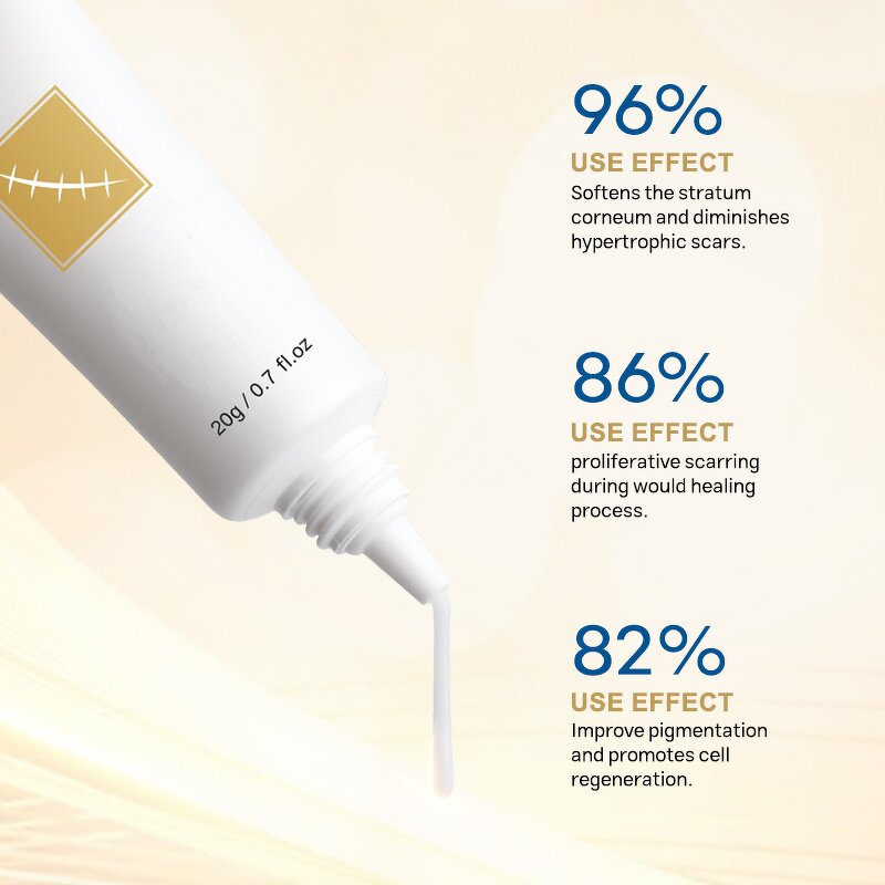 Scar Removal Cream Manufacturer - Acne Stretch Mark Repair - Skin Removing Gel Skincare Products OEM ODM