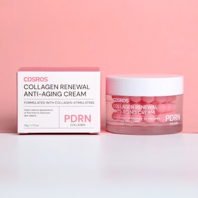 Capsule Cream Manufacturer - PDRN Salmon DNA Hyaluronic Acid - Hydrating Firming Plumping Korean Skincare