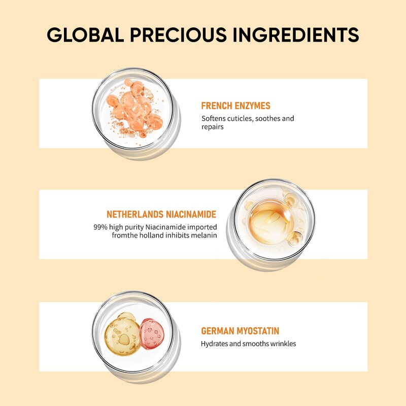 Exfoliating Gel Manufacturer - Orange Exfoliating Whitening Gel - Peel Old Horniness Skin All Skin Type