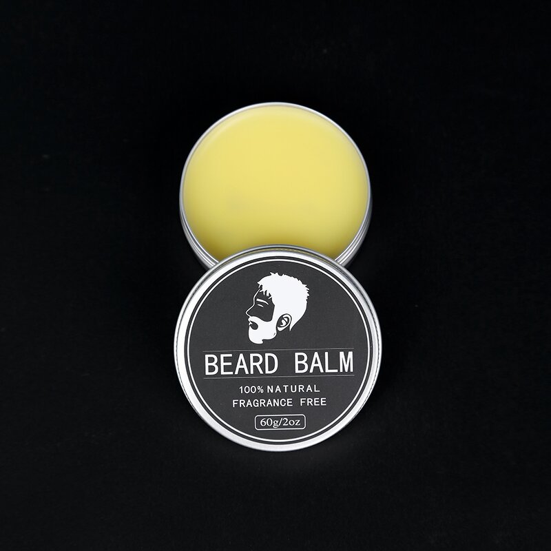 Beard Grooming Kit Manufacturer - Oil Balm Comb Brush - Healthy Facial Hair Beard Maintenance Solution