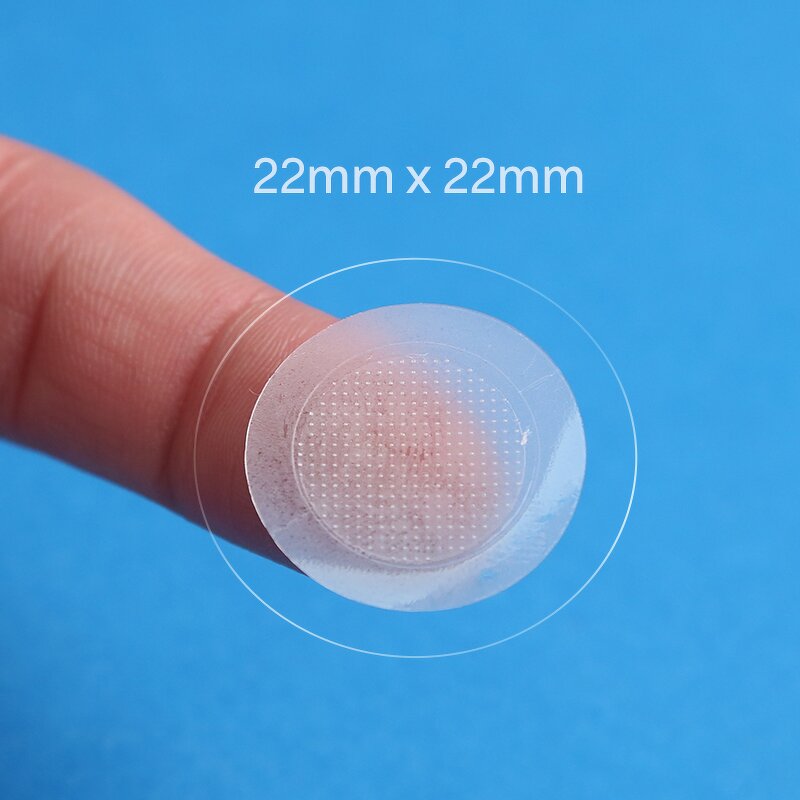 Acne Patch Manufacturer - Deep Blemish Microneedle Patch - Salicylic Acid Tea Tree Oil Niacinamide OEM