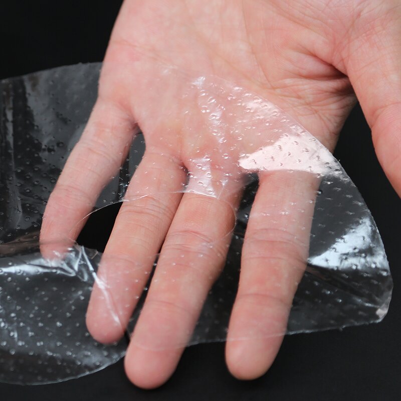 Collagen Mask Manufacturer - Dry Bio Collagen Sheet - Anti Wrinkle Firming Deep Hydration Skincare OEM ODM