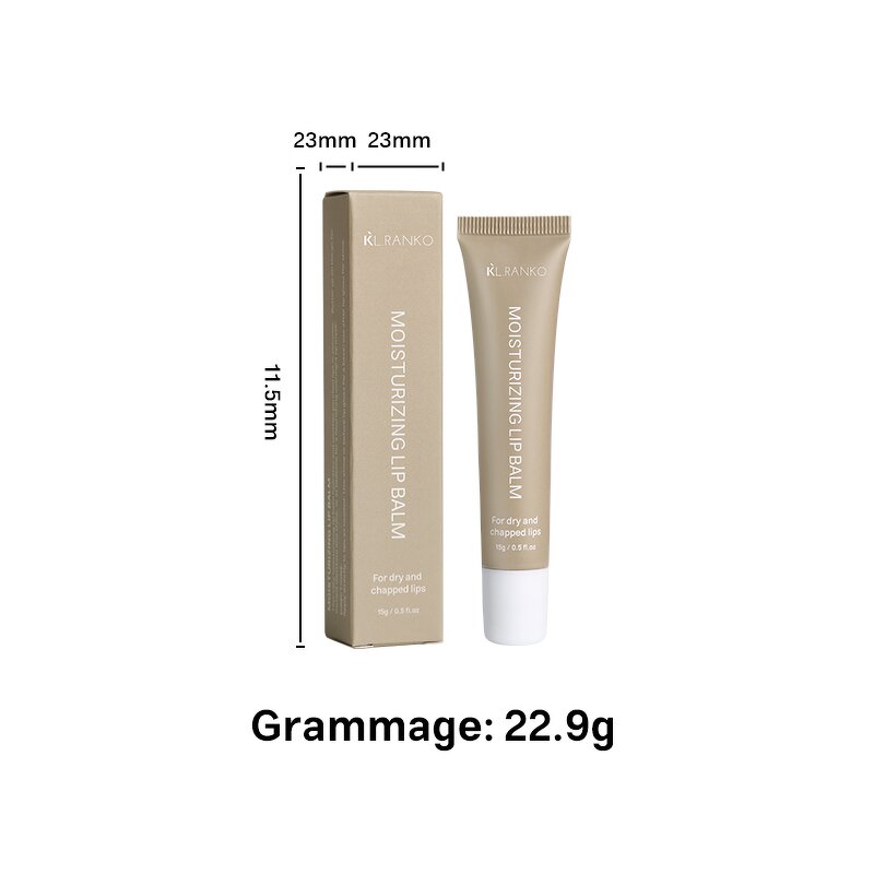 Lip Balm Manufacturer - Natural Vegan Shea Butter - Hydrating Tinted Pink Lip Gloss Butter Private Label OEM