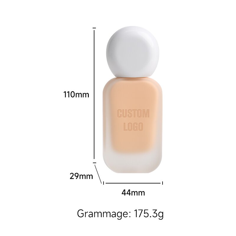 Foundation Manufacturer - Long Lasting Concealer Base - Face Makeup Femme Cosmetic Products Custom Logo
