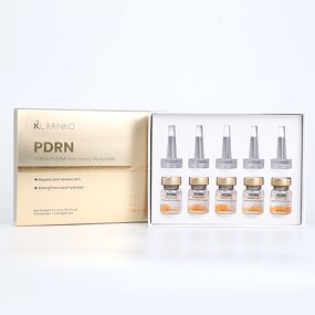 Ampoule Manufacturer - PDRN Salmon DNA Repair - Hydrating Anti Aging Skin Revitalizing Custom Logo
