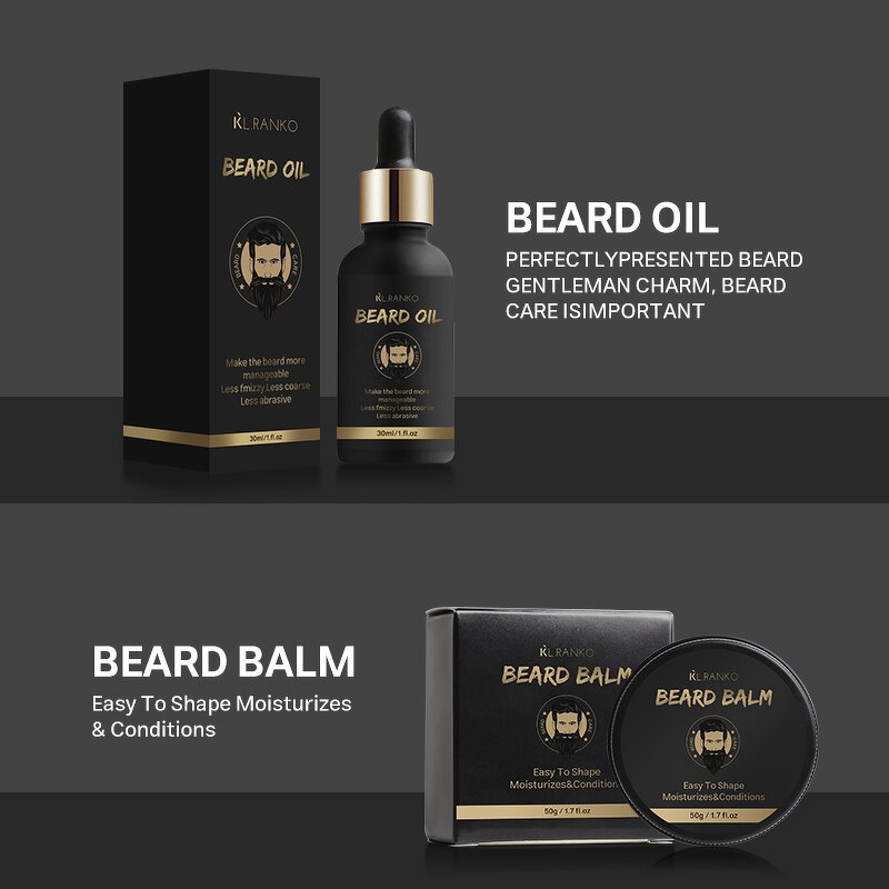 Beard Growth Oil Manufacturer - Soothing Beard Care Serum - Mustache Conditioner Private Label OEM