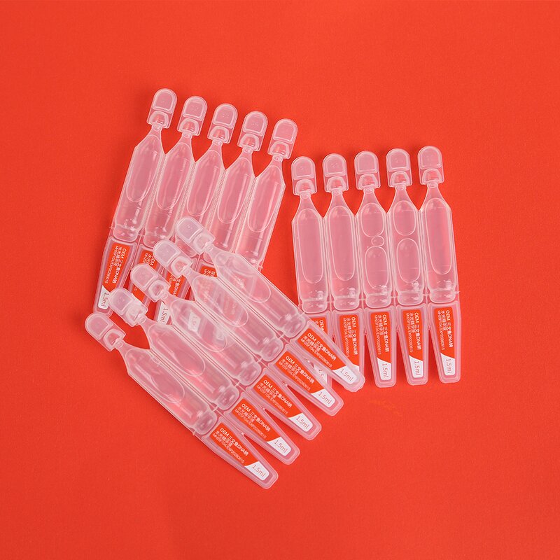 Face Serum Manufacturer - PDRN Salmon DNA 20pcs - Hydrating Firming Collagen Boost Skincare Products