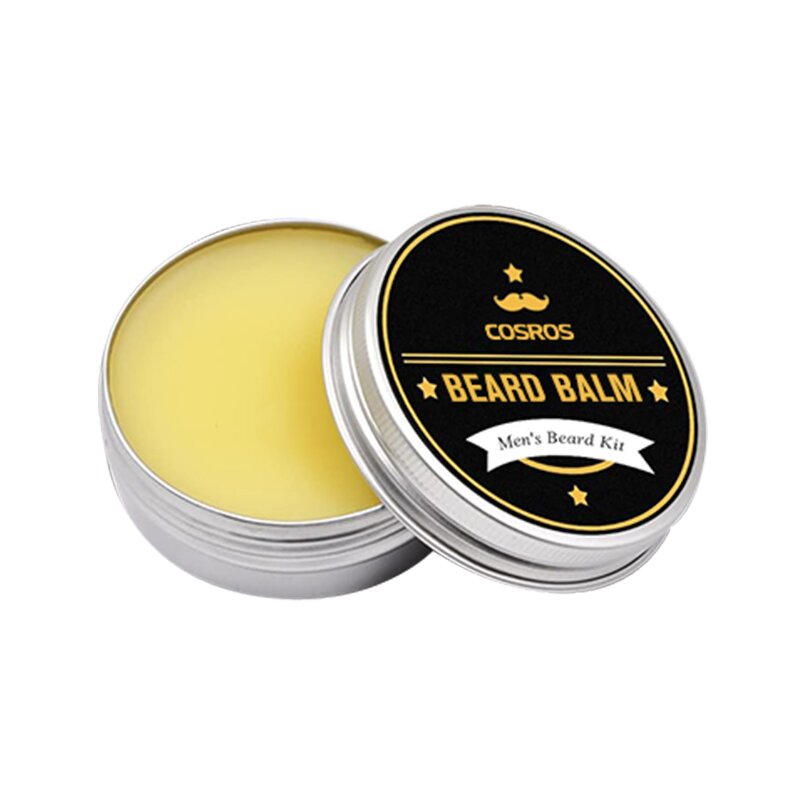 Beard Balm Manufacturer - Soothing Beard Growth Balm - Mustache Care Proraso Men Skincare Private Label
