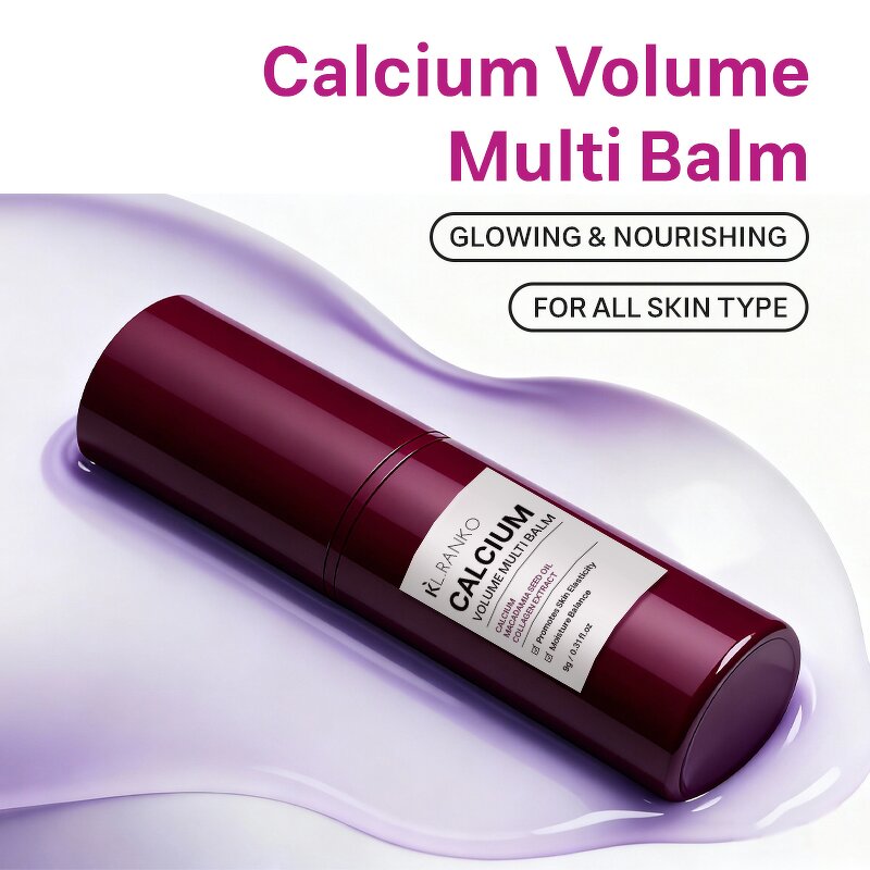Eye Cream Manufacturer - Calcium Volume Multi Balm - Wrinkle Reduction Plumping Hydration All Skin Types