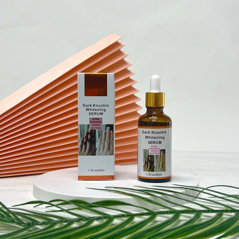 Whitening Serum Manufacturer - Dark Knuckles Fast Whitening - Pigmentation Corrector Hand Elbow Knee Treatment