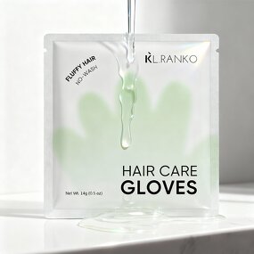 Hair Care Glove Manufacturer - Quick Dry Oil Control - Scalp Deep Cleansing Hair Styling Private Label