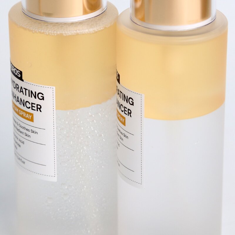 Serum Mist Manufacturer - Hyaluronic Acid Niacinamide Ceramide - Soothing Face Moisture Barrier Support OEM