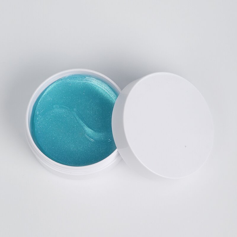 Eye Mask Manufacturer - Caffeine Eye Patches - Dark Circles Puffiness Hyaluronic Acid Private Label