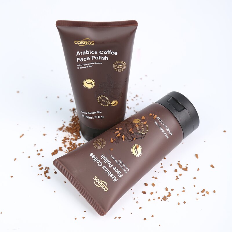 Body Scrub Manufacturer - Coffee Peeling Off - Deep Cleansing Skin Exfoliator Private Label OEM