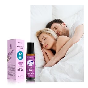 Essential Oil Roll-On Manufacturer - Bergamot Summer Blend - Relaxation Stress Relief Sleep Oil Custom