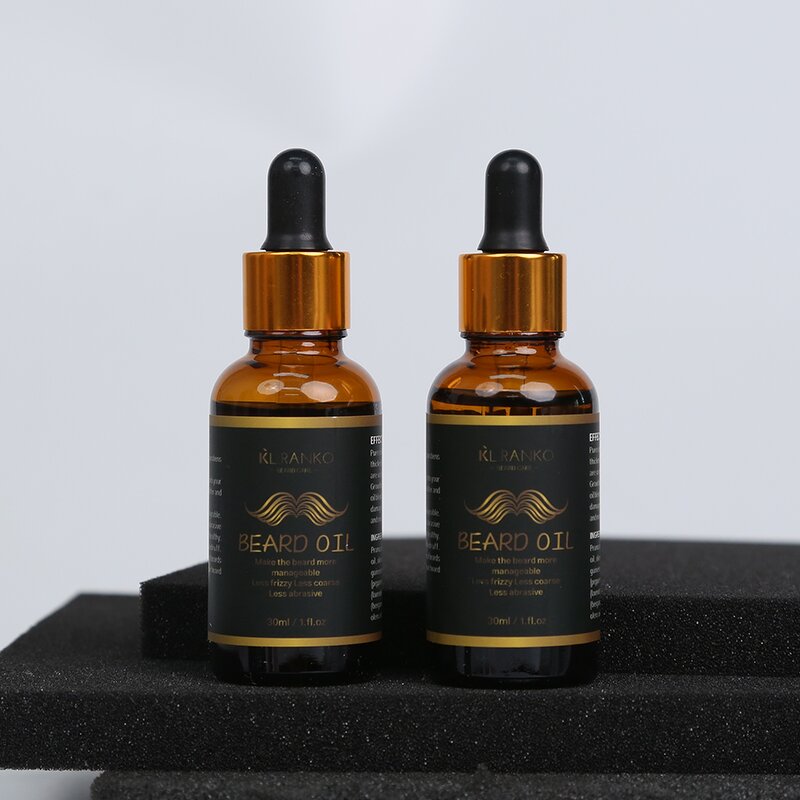 Beard Conditioner Manufacturer - Soothing Leave in Serum - Mustache Beard Care Private Label Custom