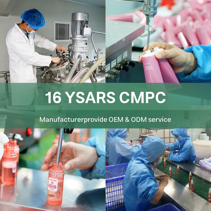 Capsule Cream Manufacturer - PDRN Salmon DNA Hyaluronic Acid - Hydrating Firming Plumping Korean Skincare