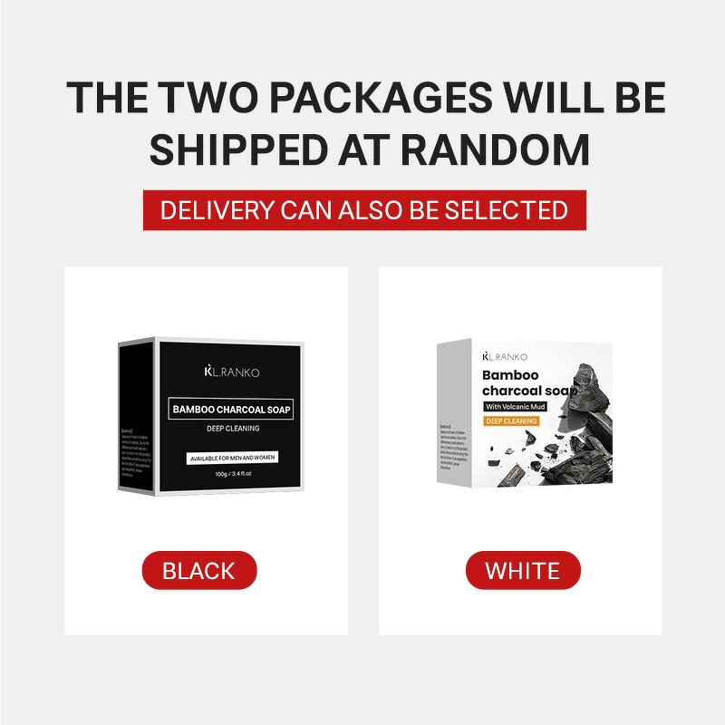 Handmade Soap Manufacturer - Bamboo Charcoal Tea Tree Oil - Exfoliating Men Body Skincare Custom OEM