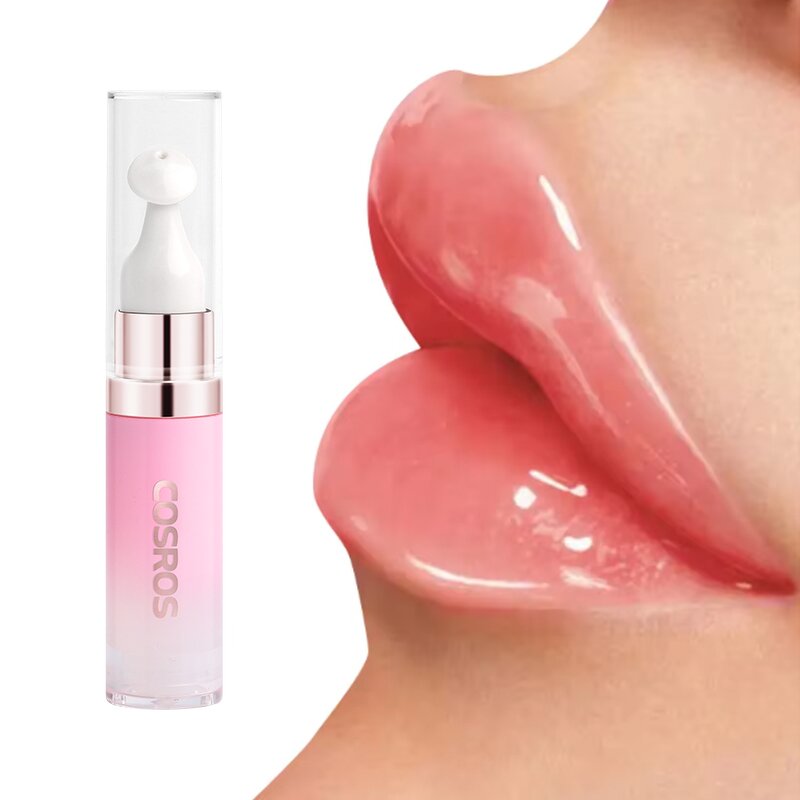 Lip Oil Manufacturer - High Shine Plumping Booster - Crystal Volume Lip Gloss Private Label OEM